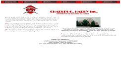 Desktop Screenshot of charlesghardy.com